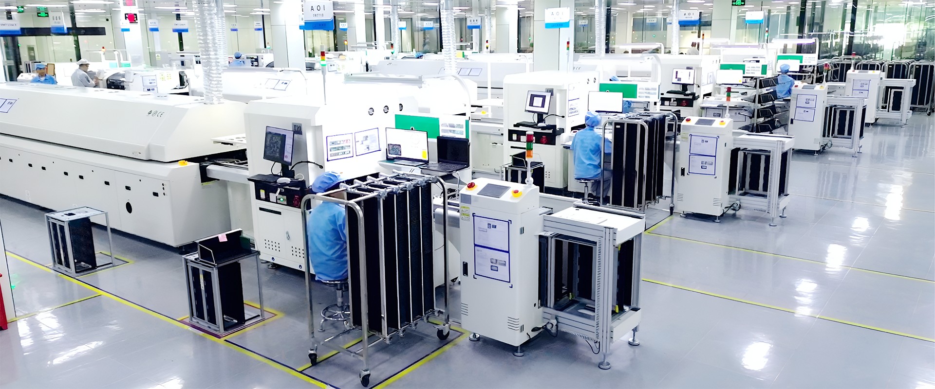 Kina SUNSAM Factory