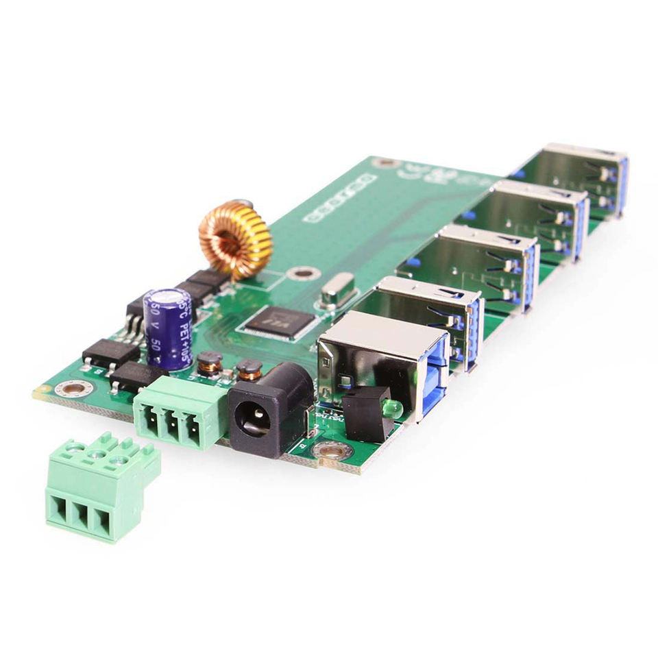 Automatisk smart husdjursbadmaskin PCBA