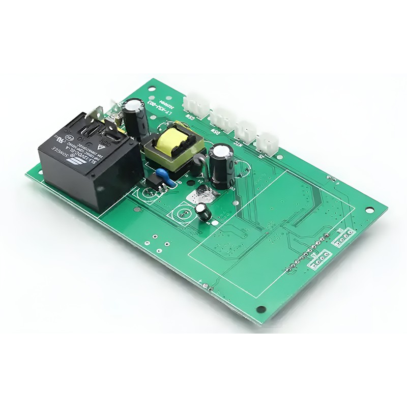 Vattendispenser PCBA på flaska