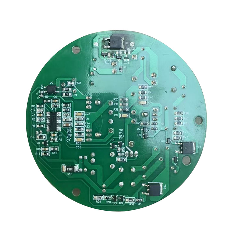 Bottenladdande vattendispenser PCBA