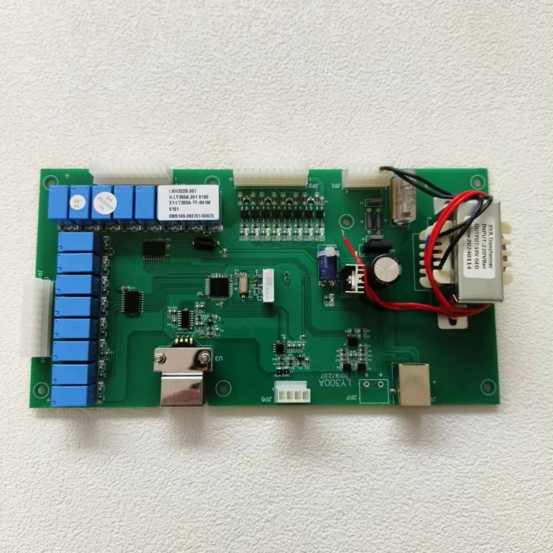 Kommersiell Tvätt Tvättmaskin PCBA