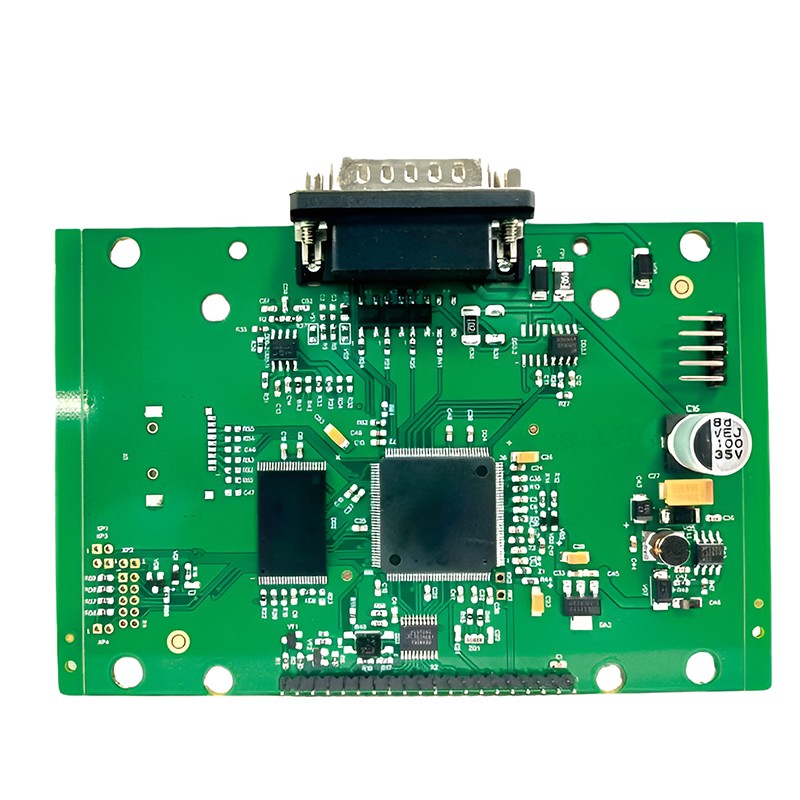 Dropp kaffebryggare PCBA