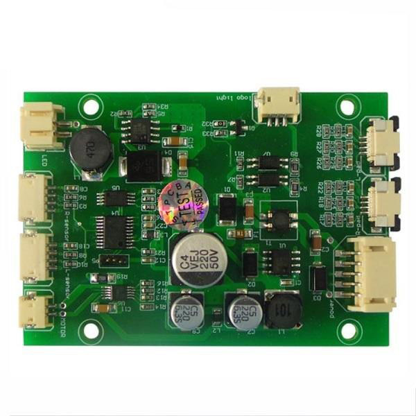 Högtemperaturdesinfektionsskåp PCBA