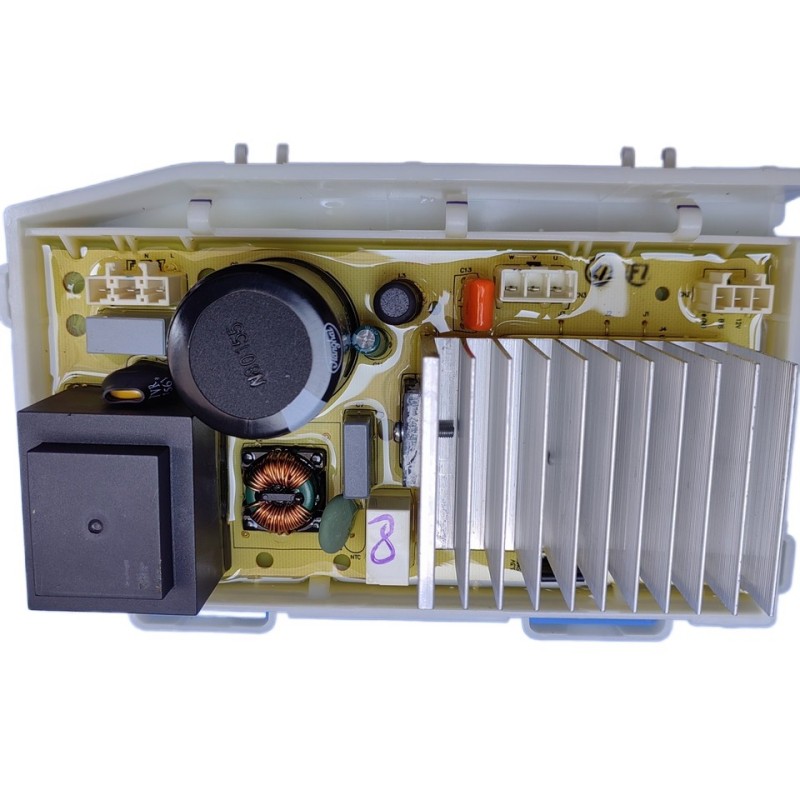 Industriell kraftig tvättmaskin PCBA