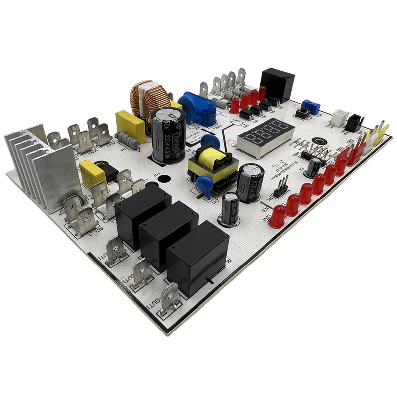 Bärbar ismaskin PCBA