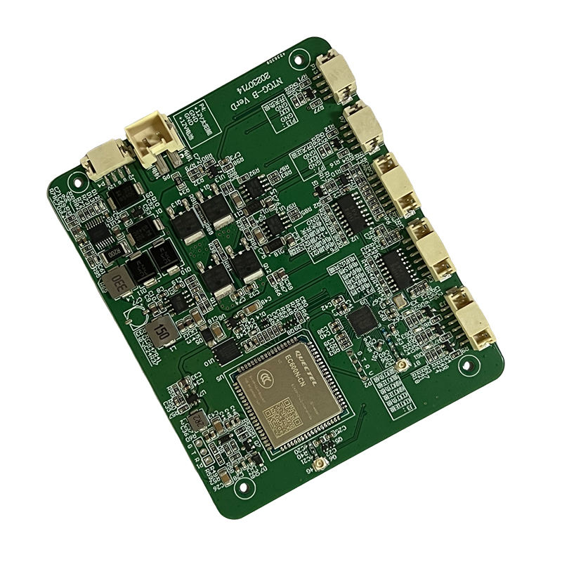 Smart bevattningssystem PCBA