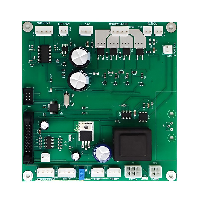 Vattenkokare i rostfritt stål PCBA