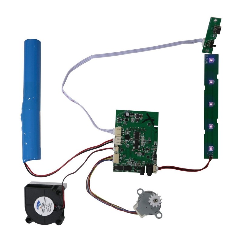 UV-desinfektionsskåp PCBA