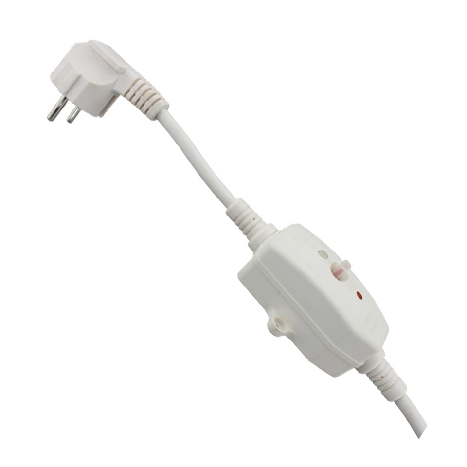 Vattenvärmare nätsladd