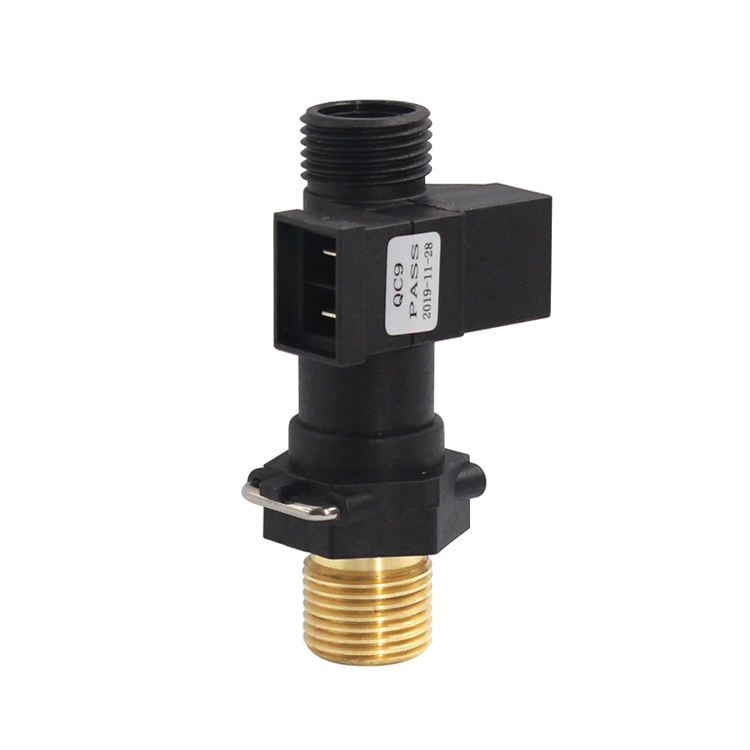 Vattenvärmare Vattenflödesbrytare